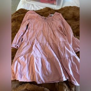 Never worn old navy dress